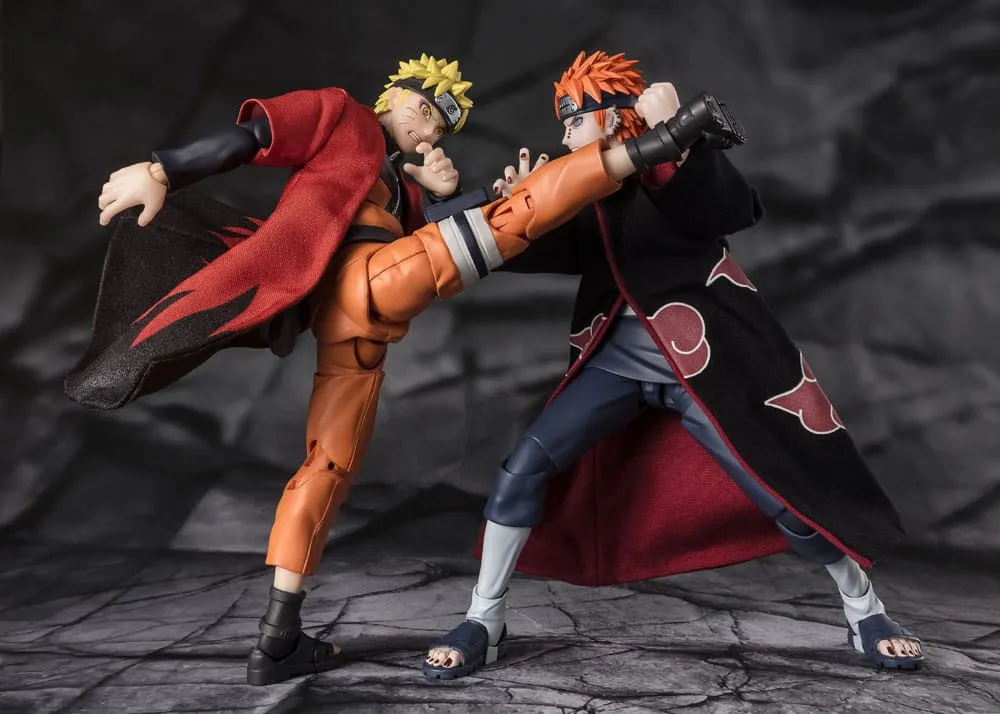 Conbini - Naruto Shippuden S.H. Figuarts Action Figure Pain Tendo